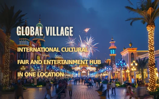 Global Village: Explore the Ultimate Cultural Fair and Entertainment Hub