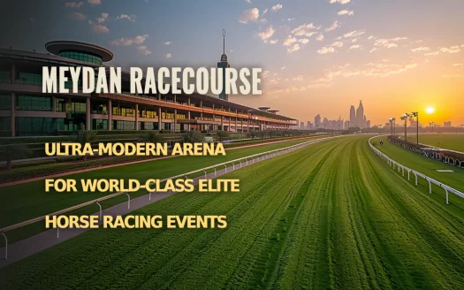 Meydan Racecourse: Premier Venue for Elite Horse Racing Events