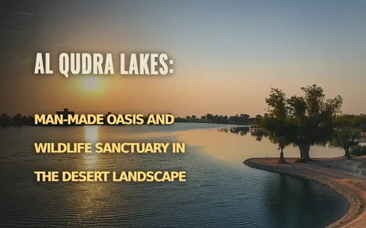 Al Qudra Lakes: Discover Dubai's Oasis and Wildlife Sanctuary