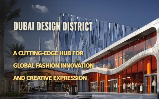 Dubai Design District: Hub for Global Fashion and Creative Innovation