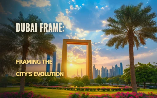 Dubai Frame: Framing the City's Evolution | AustinContrarian.com