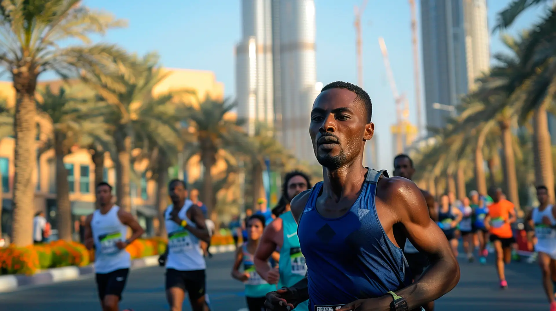 Discover Sport Events on Sheikh Mohammed Bin Rashid Boulevard in the Neighborhood Downtown Dubai