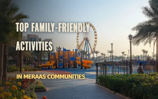 Top Family-Friendly Activities in Meraas Communities