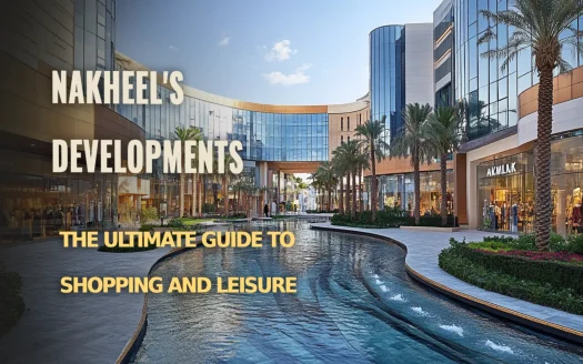 The Ultimate Guide to Shopping and Leisure in Nakheel's