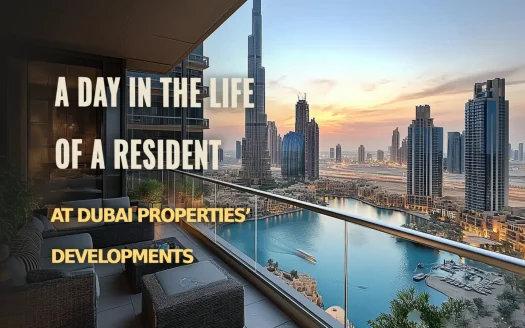 A Day in the Life at Dubai Properties’ Developments: Resident Insights"