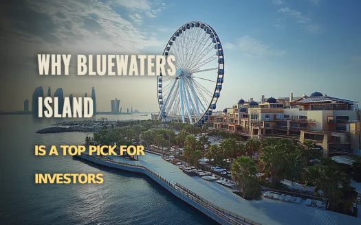 Why Bluewaters Island is a Prime Investment Opportunity