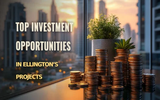 Top Investment Opportunities in Ellington’s Projects