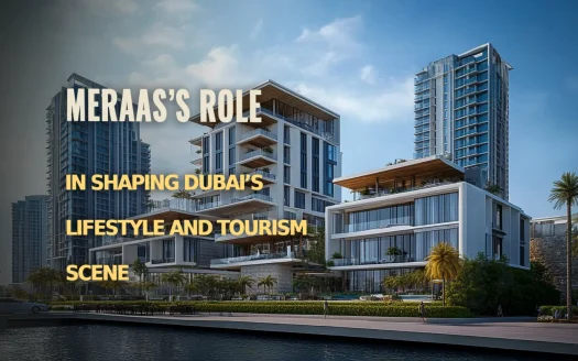 Meraas: Transforming Dubai's Lifestyle and Tourism