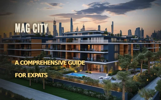 MAG City: A Comprehensive Guide for Expats Living in Dubai