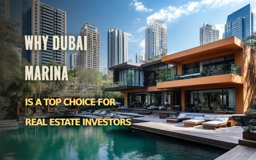 Why Dubai Marina is the Ultimate Real Estate Investment Choice