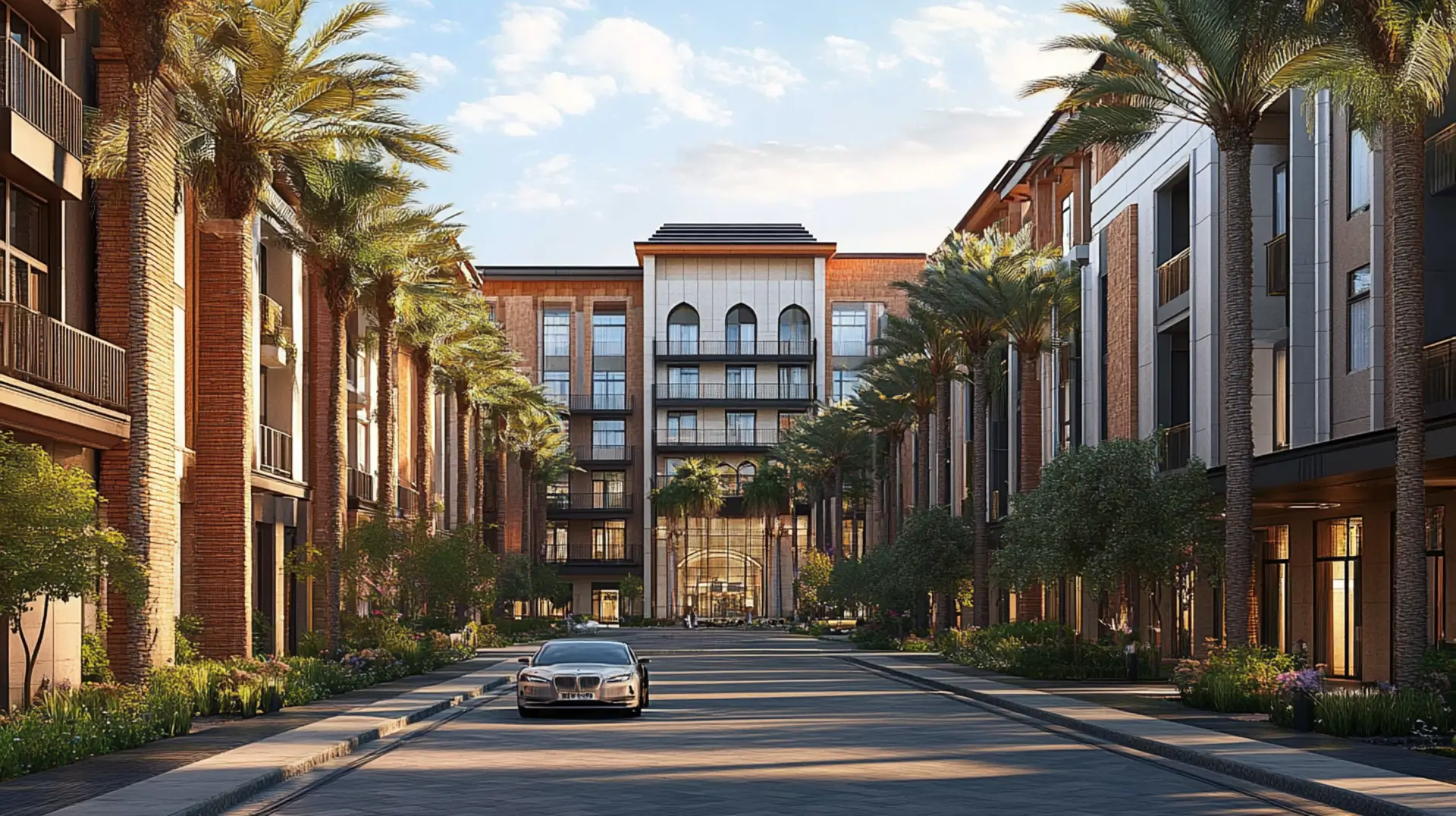 Experience the perfect blend of luxury and community living in Belgravia.