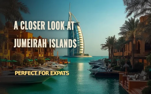 Why Jumeirah Islands is a Top Choice for Expats