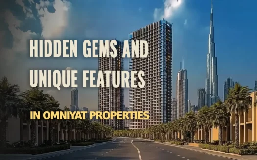 Unveiling the Hidden Gems of Omniyat Properties