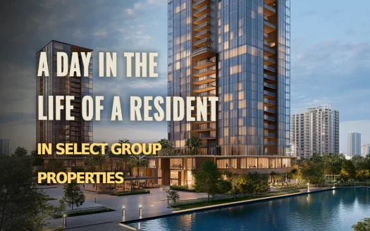 A Day in the Life of a Resident in Select Group Properties