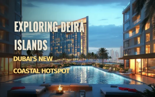 Exploring Deira Islands: Dubai's New Coastal Hotspot