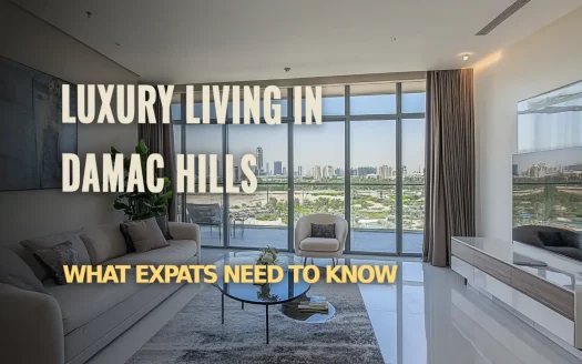 Luxury Living in DAMAC Hills: Essential Guide for Expats