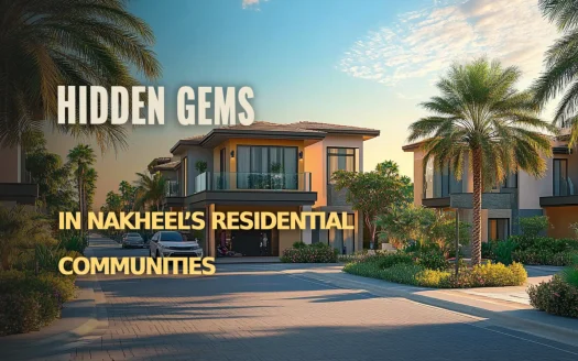 Discover Hidden Gems in Nakheel’s Residential Communities