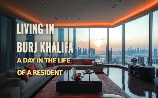 Living in Burj Khalifa: An Inside Look at a Resident’s Day