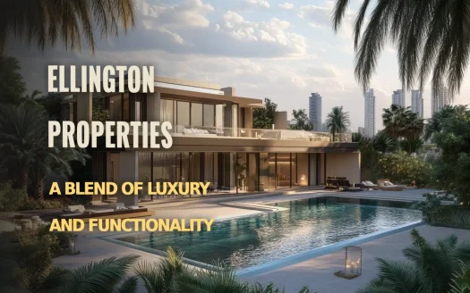 Ellington Properties: Combining Luxury and Functionality