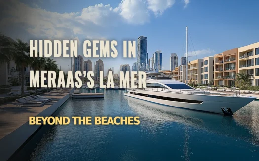 Discover the Hidden Gems in Meraas’s La Mer: Beyond the Beaches