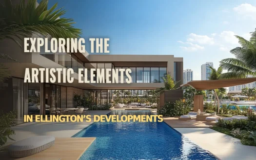 Ellington Properties: Redefining Art in Real Estate Developments