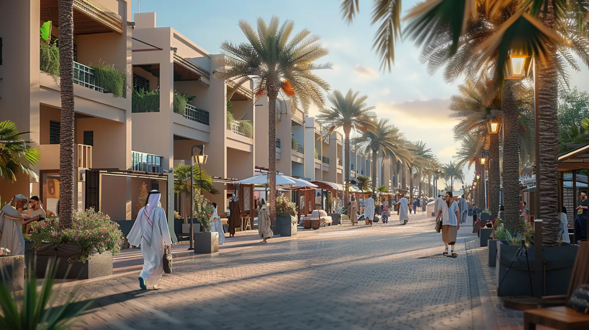 Enjoy a Vibrant Lifestyle in Jumeirah Village Circl.