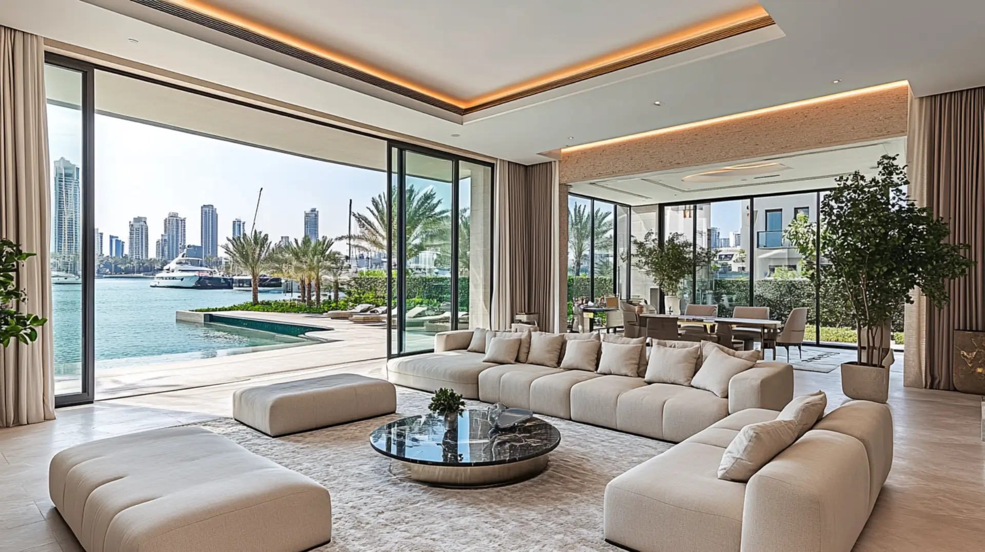 Experience the Expat Lifestyle on Palm Jumeirah