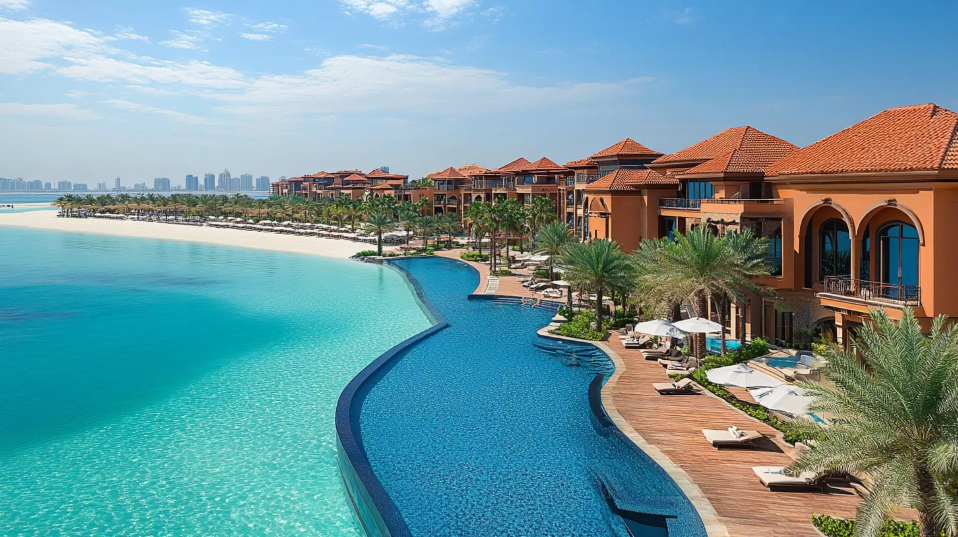 Expat Living on Palm Jumeirah: A Paradise Experience