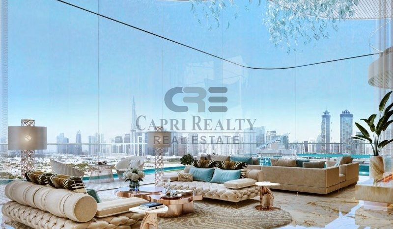 Apartment on Al Safa, Dubai, 4 bedrooms, 526.1 m2