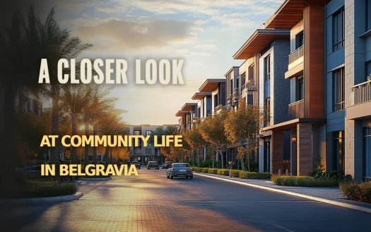 A Closer Look at Community Life in Belgravia