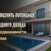 Как оценить потенциал арендного дохода от недвижимости в Дубае