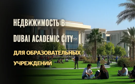 Коммерческая недвижимость в Дубае: возможности в Dubai Studio City для киноиндустрии