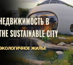 Экологичное жилье в The Sustainable City Дубай: комфорт и забота об окружающей среде