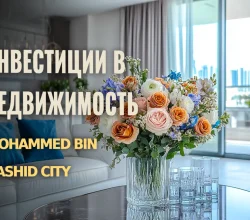 Инвестиции в недвижимость Mohammed Bin Rashid City: ключевые преимущества