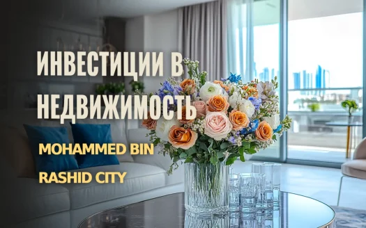 Инвестиции в недвижимость Mohammed Bin Rashid City: ключевые преимущества