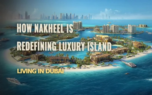 How Nakheel is Redefining Luxury Island Living in Dubai