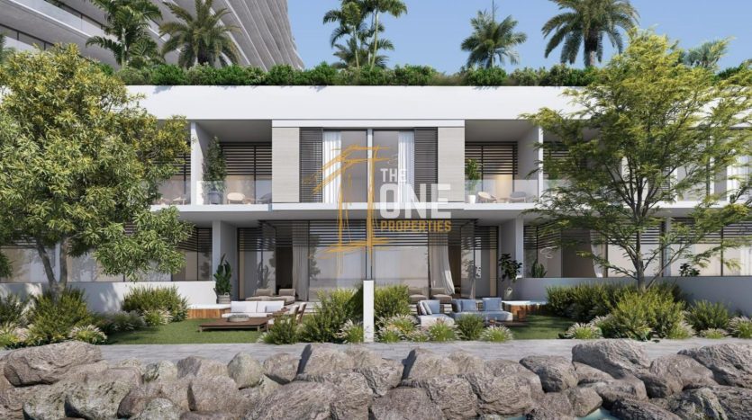 Townhouse on Al Marjan Island, Ras-al-khaimah, 3 bedrooms, 307.5 m2