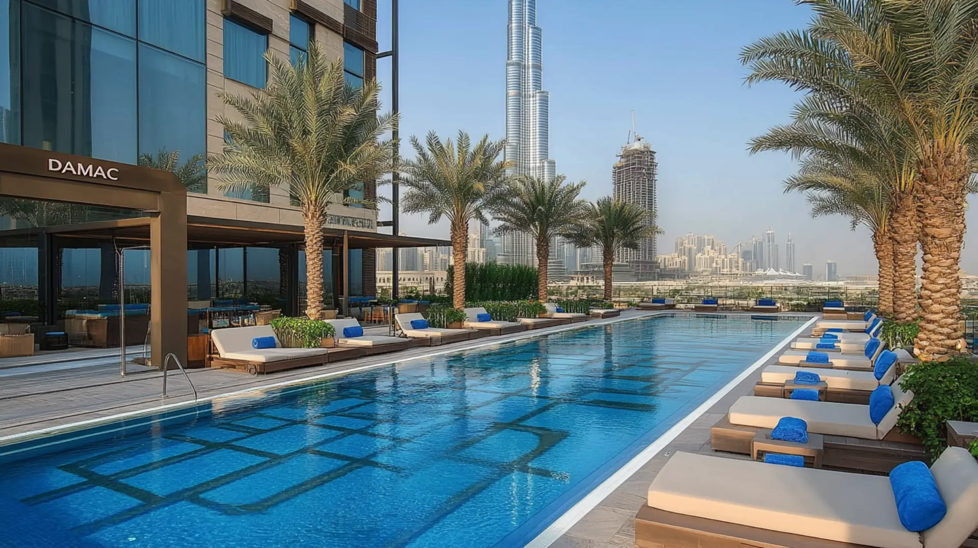 Iconic developments by DAMAC: Shaping Dubai's skyline