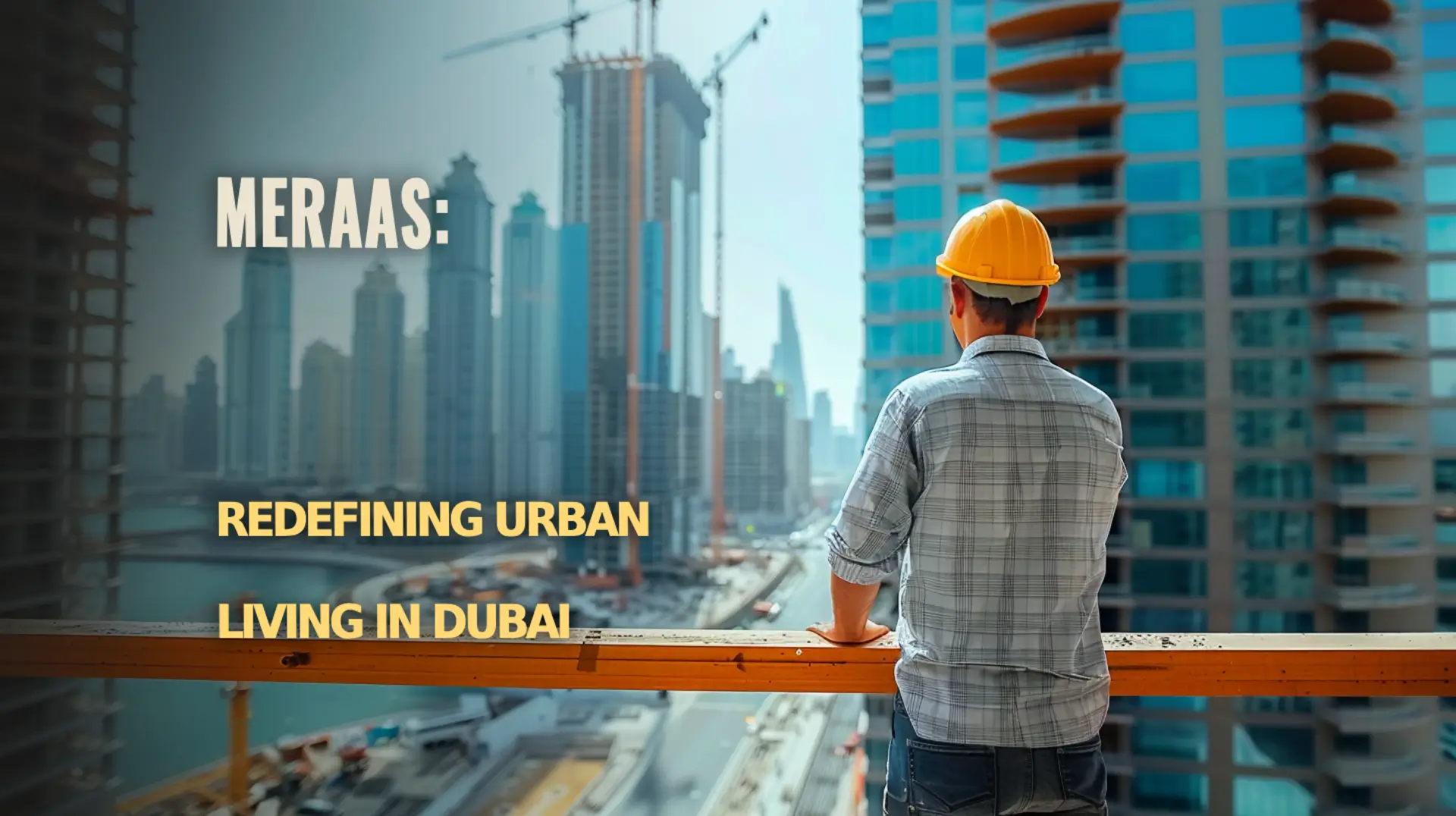 Iconic developments redefining urban living in Dubai