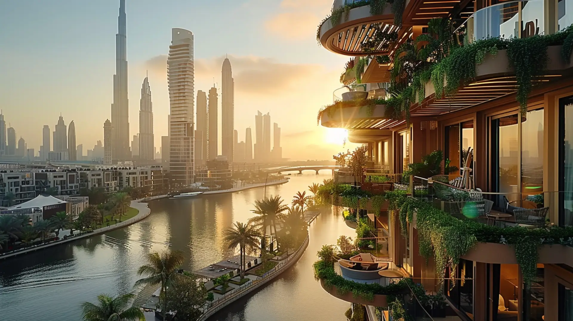 Dubai Properties: creating integrated community experiences 