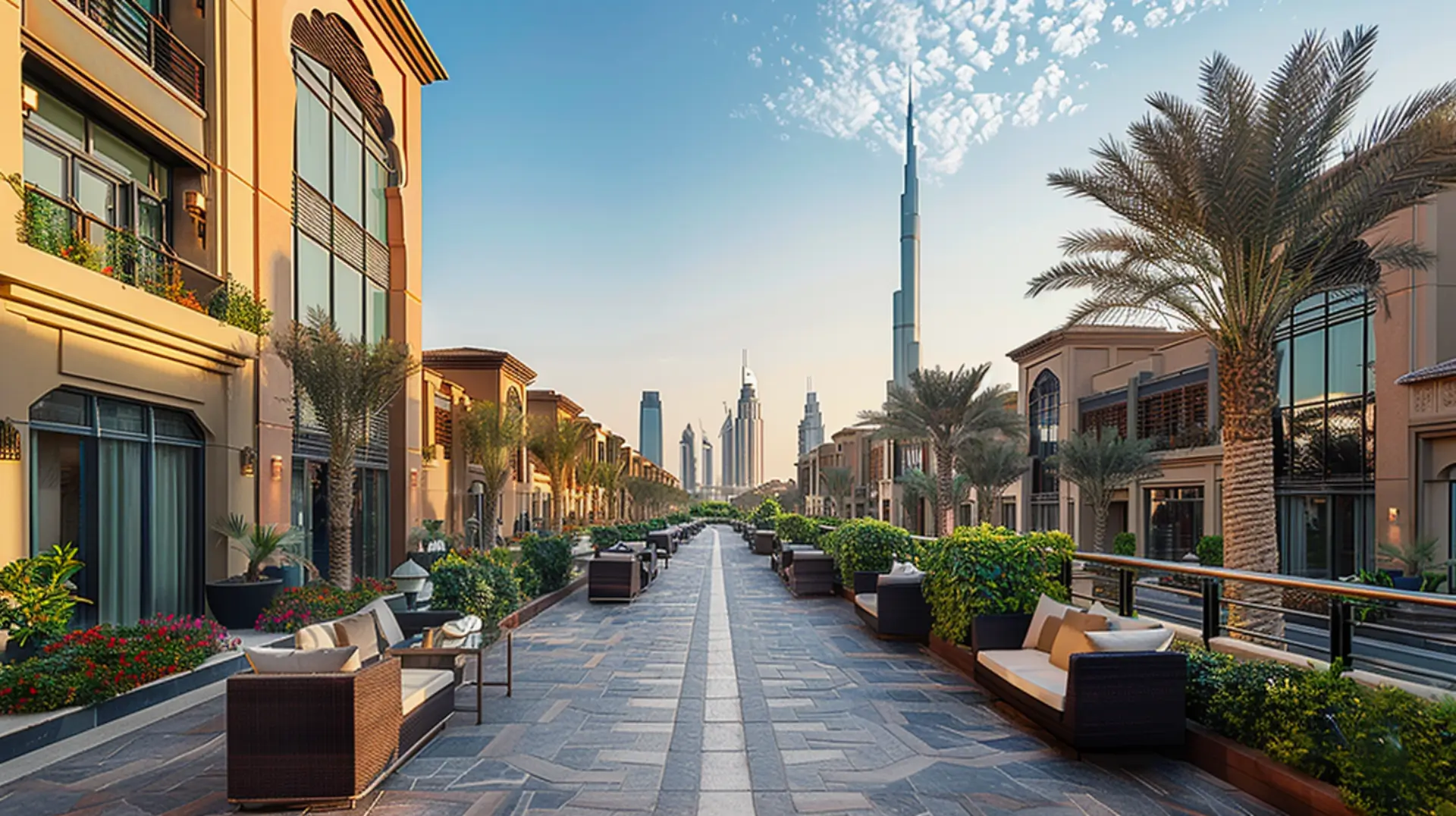 Dubai Properties: enhancing community lifestyle