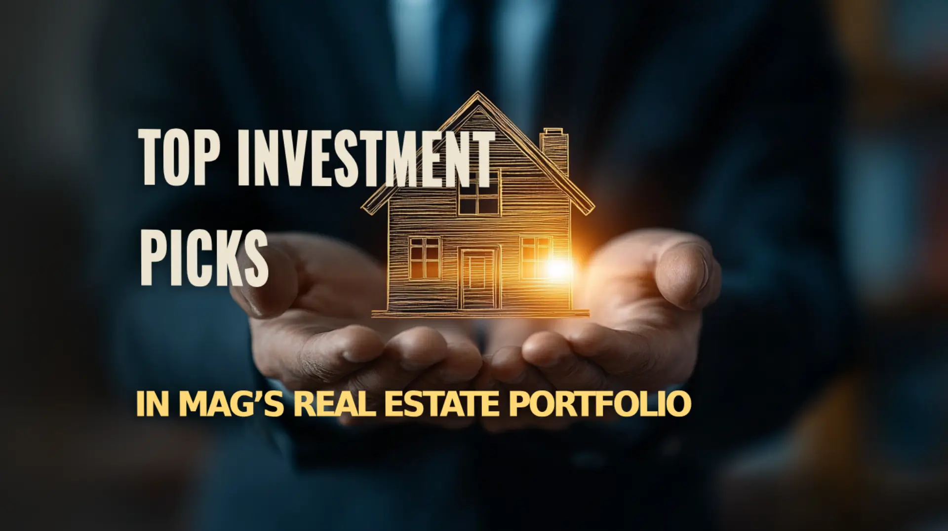 Explore the top investment picks in MAG’s diverse real estate portfolio