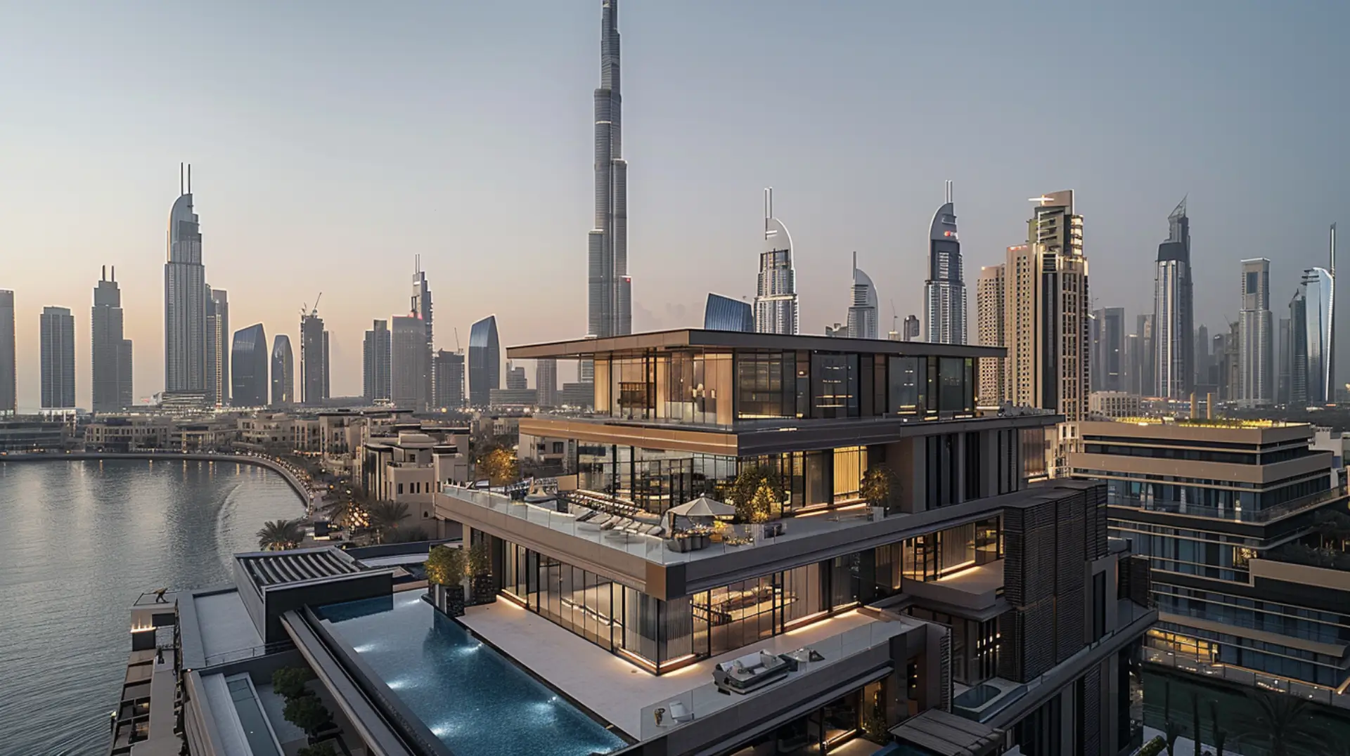 Experience the elite lifestyle in Dubai's top 10 luxurious neighborhoods