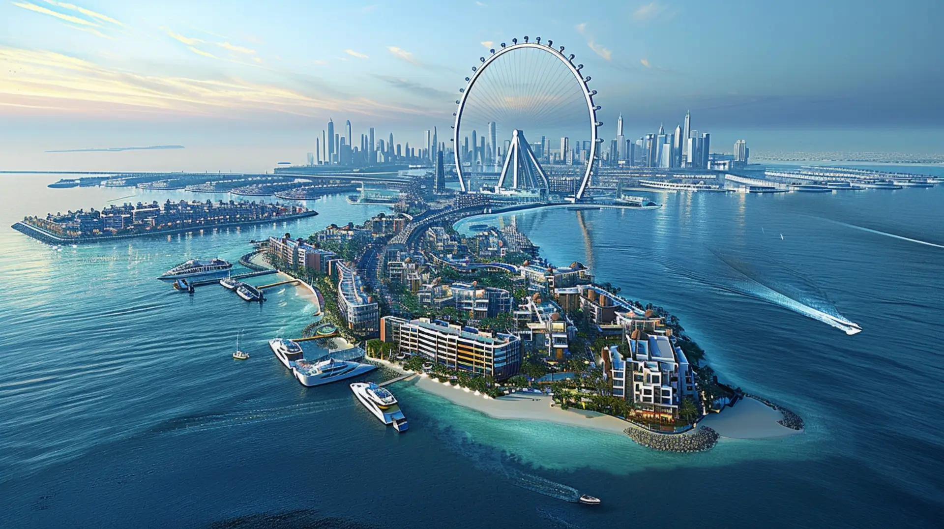 Explore the top 10 prestigious real estate developers behind Dubai's skyline