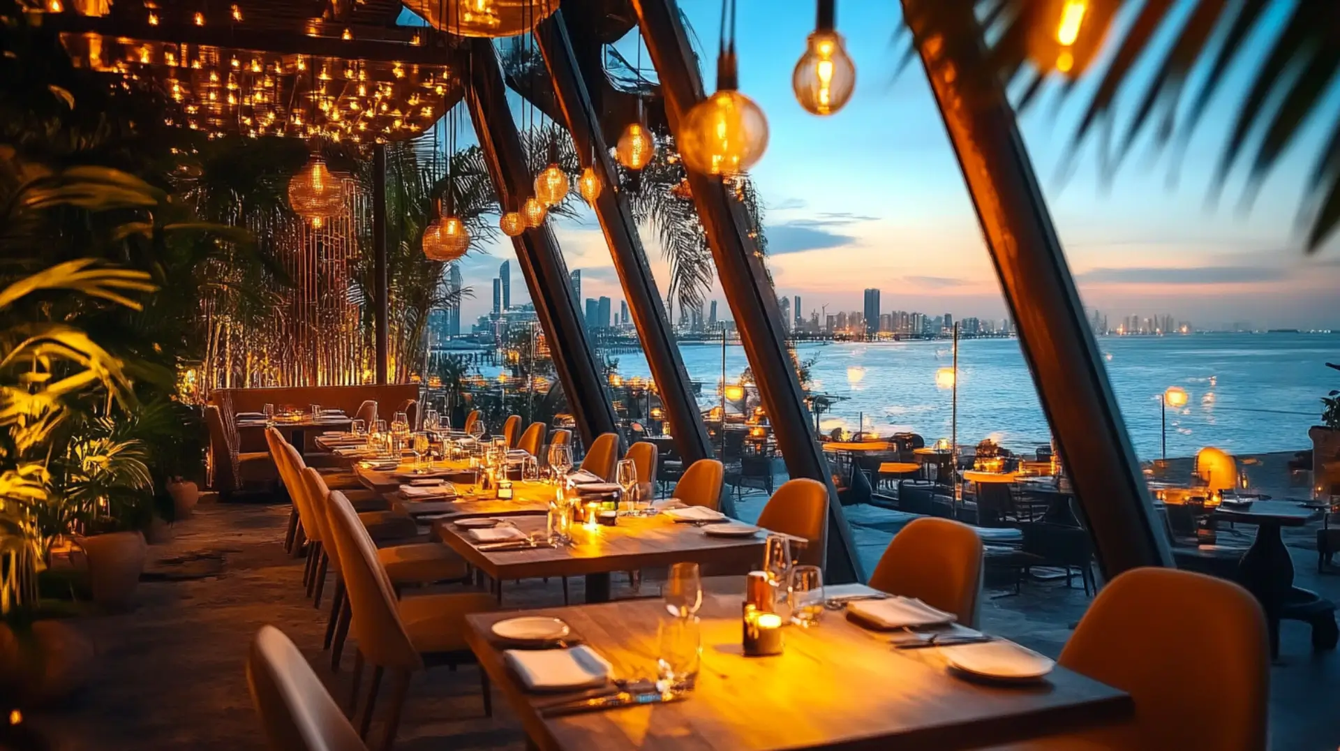 Dining Highlights in Jumeirah Beach Residence