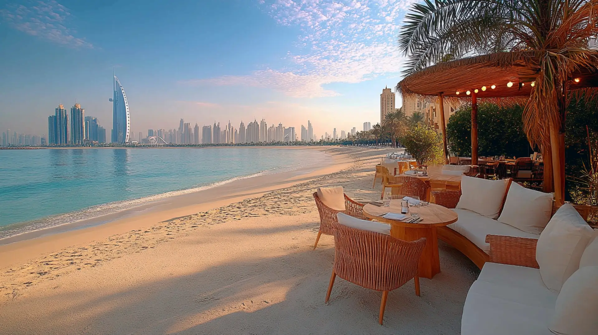 Ultimate Dining Guide for Jumeirah Beach Residence