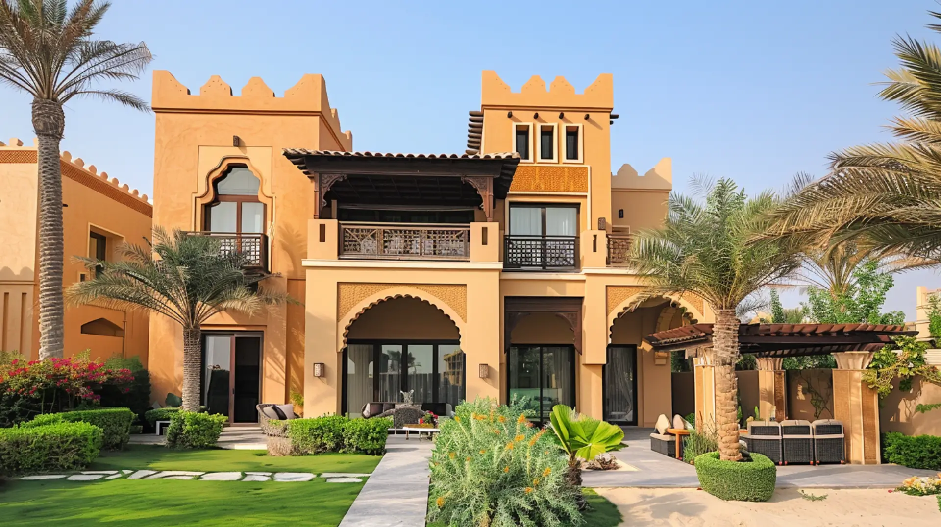 Discover Dubai’s best family villas: top 10 opulent and spacious homes