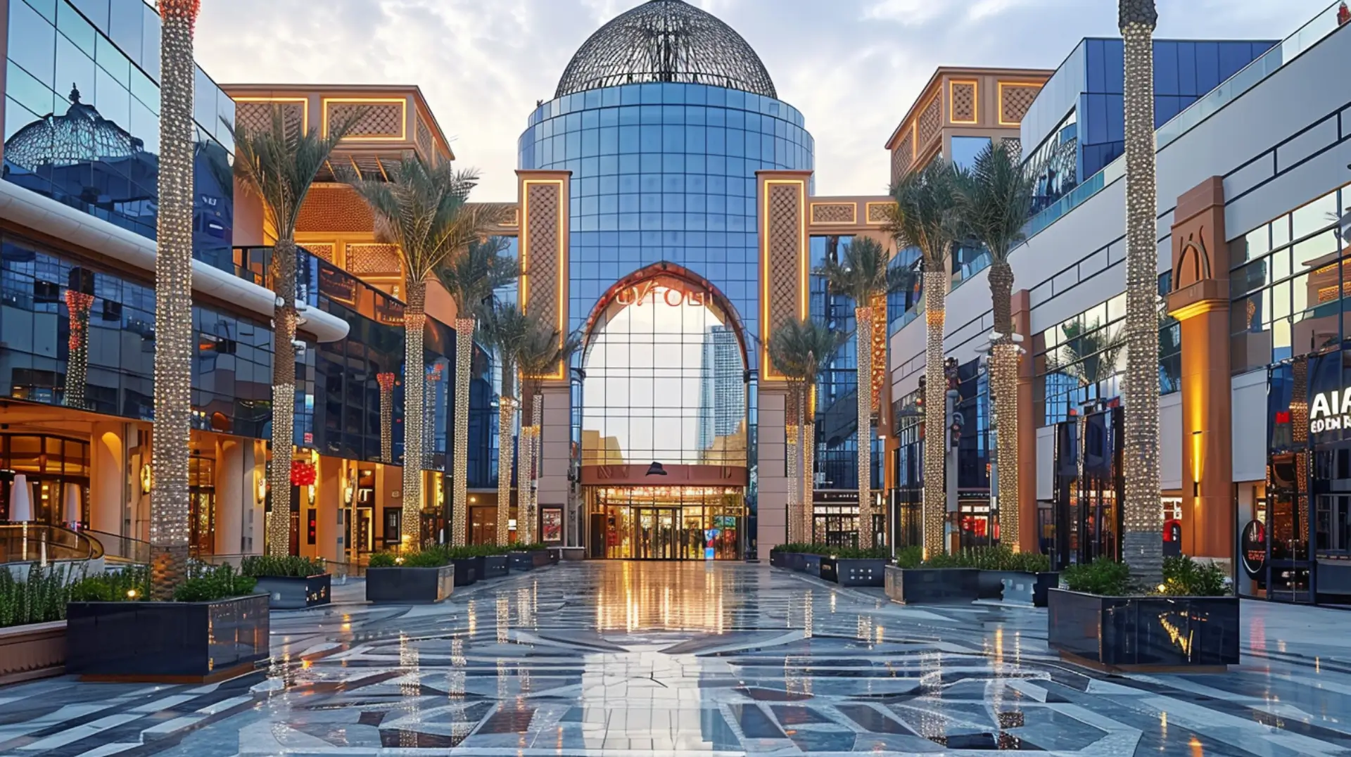 Your ultimate guide to shopping in Dubai: top 10 extravagant spots