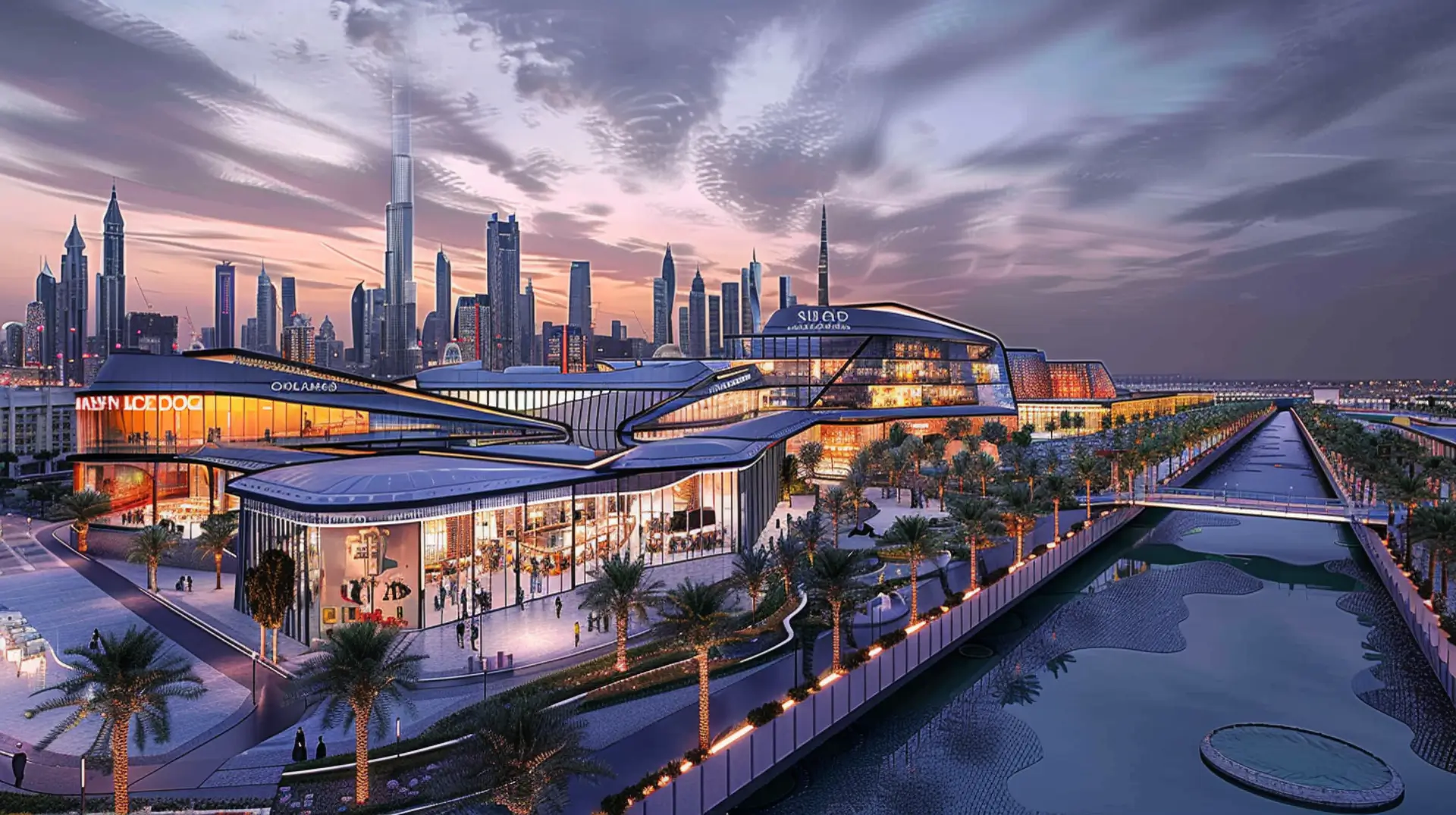 Experience the fusion of fashion and creative expression at Dubai Design District