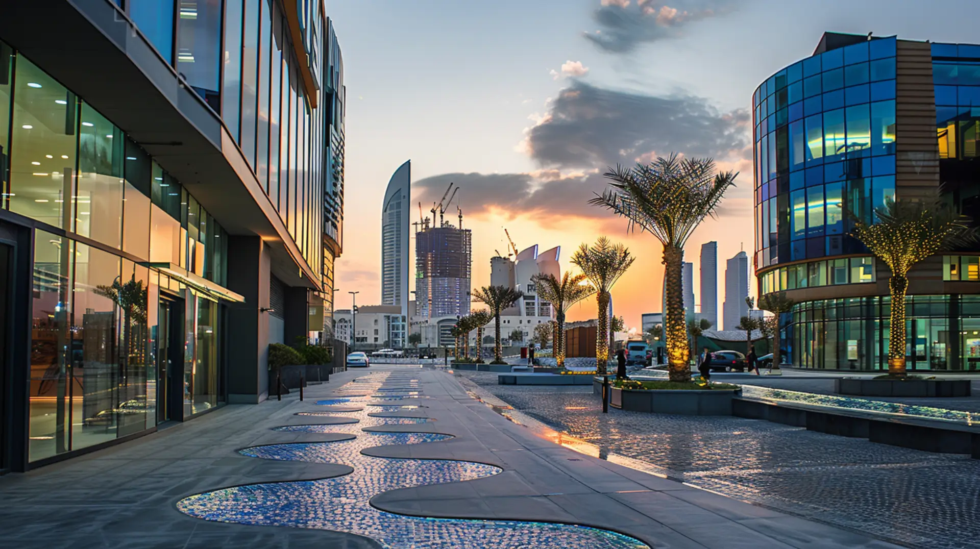 Experience innovative fashion and design at Dubai Design District